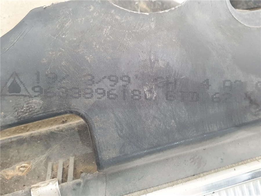 Faro Delantero Izquierdo CITROEN 1.1