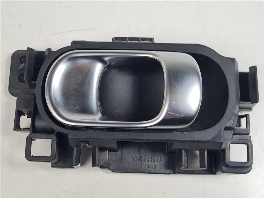 manilla interior puerta trasera izquierda citroen c3 aircross (a88) bluehdi 100 feel