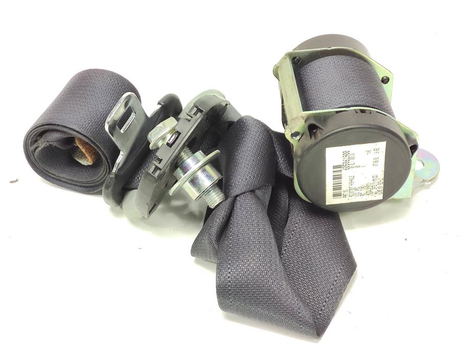 cinturon seguridad trasero derecho peugeot 4007 premium