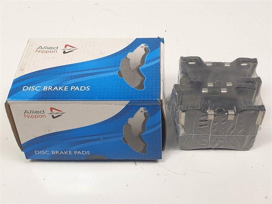 pastilla de freno rueda delantero izquierda citroen saxo 1.1 x