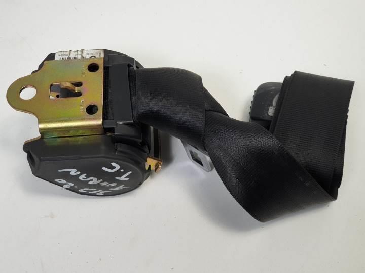 cinturon seguridad trasero central volkswagen touran (1t1) conceptline