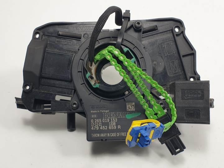 anillo contacto volante renault trafic furgón l1h1 2,7t