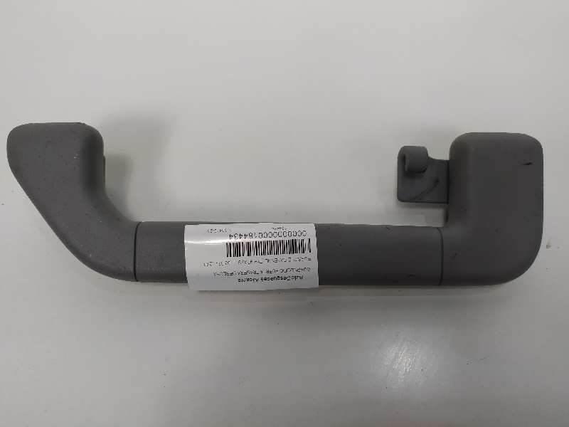 guarnecido puerta trasera derecha porsche cayenne (typ 9pa) s