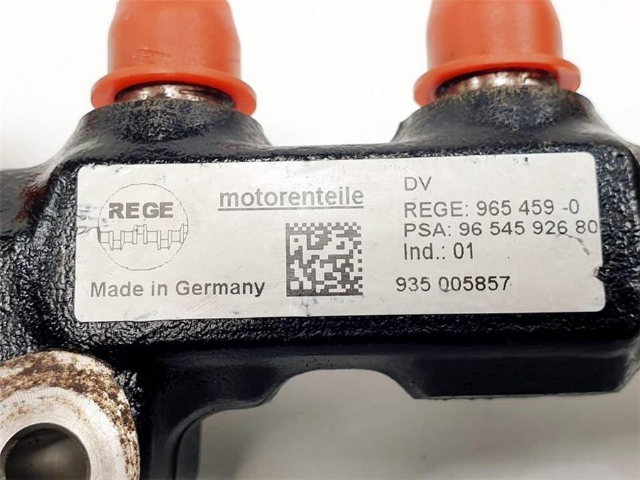 RAMPA INYECTORA CITROEN C4 GRAND HDi