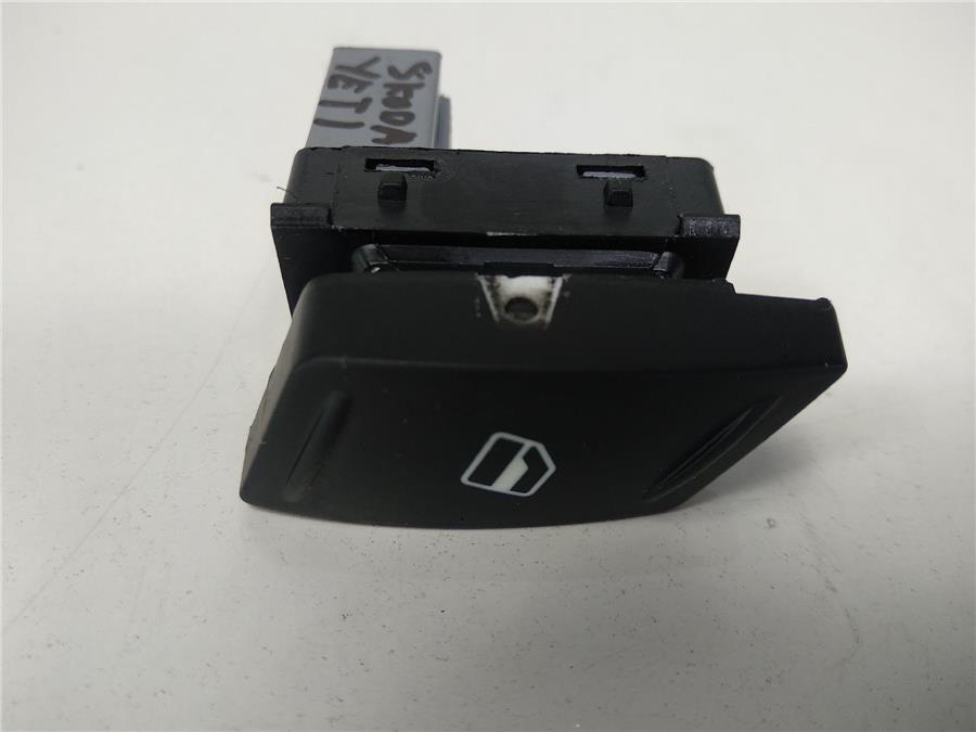 botonera puerta trasera derecha skoda yeti ambition