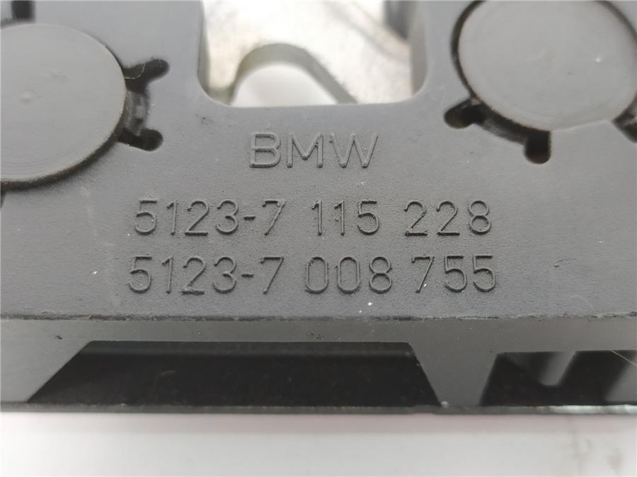 Cerradura Capo BMW SERIE 5 BERLINA
