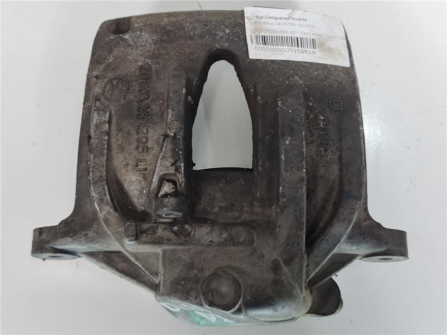 pinza freno delantero izquierda mercedes clase e (w211) familiar 220 t cdi (211.206)