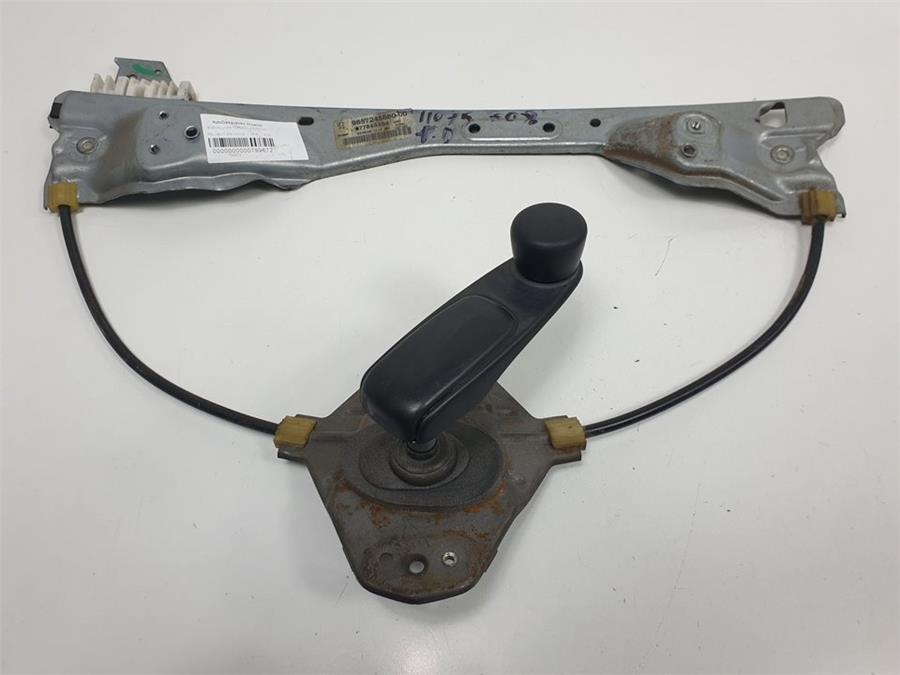 elevalunas electrico trasero derecho peugeot 308 (t7) 5p confort 1.6 vti 120