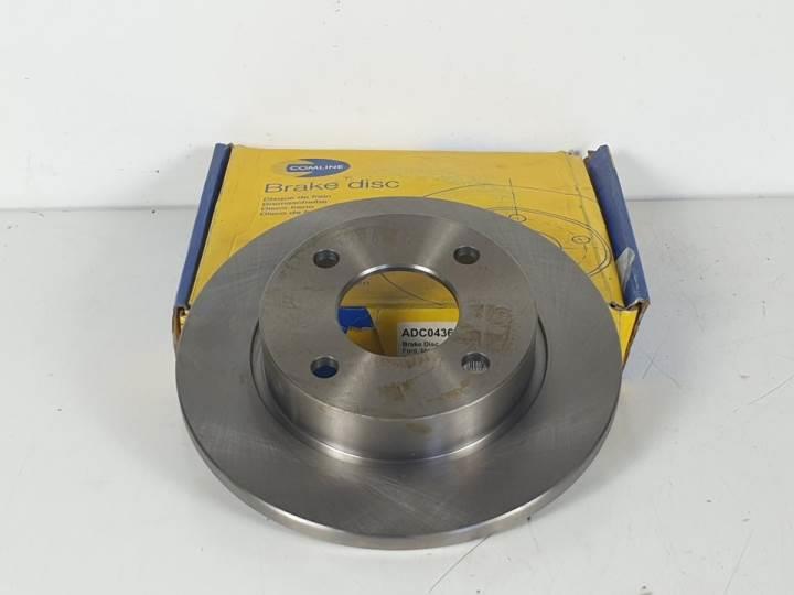 disco freno delantero ford fiesta berlina (dx) futura