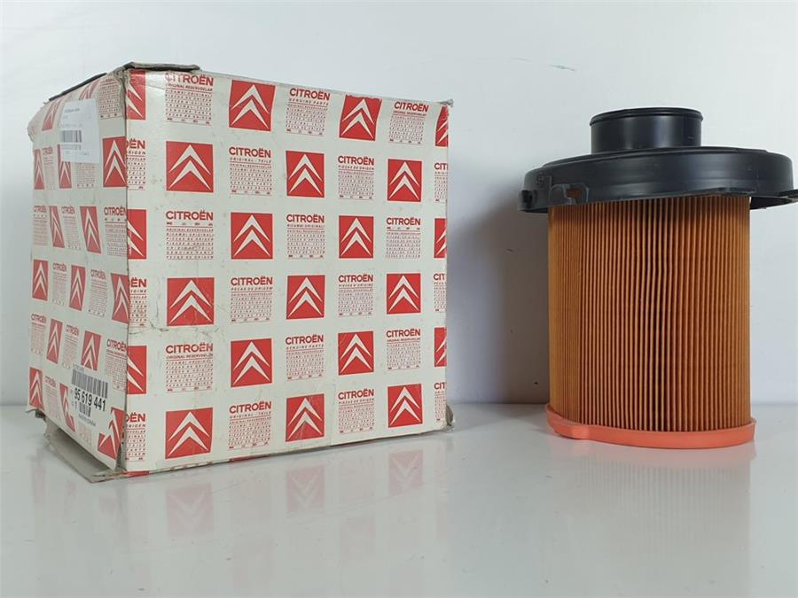 filtro aire peugeot 205 berlina 1.4 mito