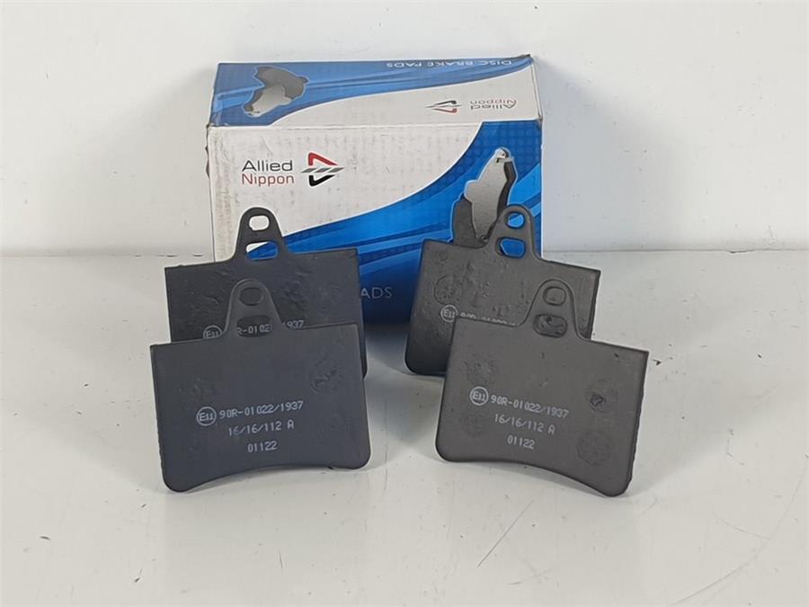 pastilla de freno rueda delantero izquierda citroen c5 berlina 2.0 16v premier