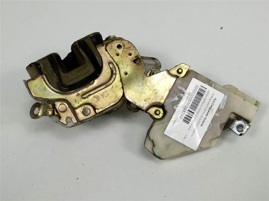 cerradura puerta delantera derecha nissan terrano/terrano.ii (r20) avenue