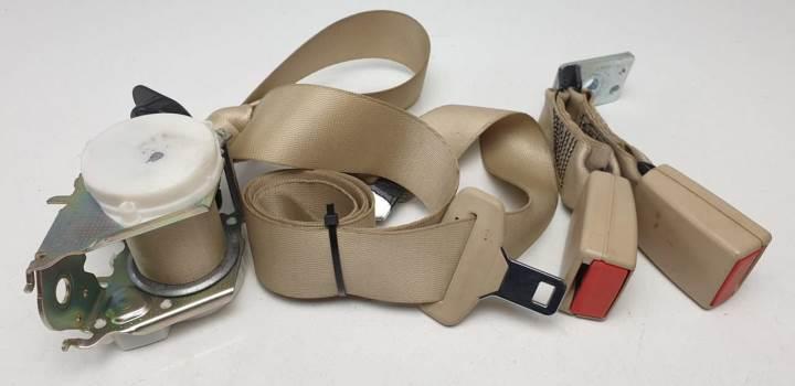 cinturon seguridad trasero izquierdo jaguar xf 3.0 v6 luxury