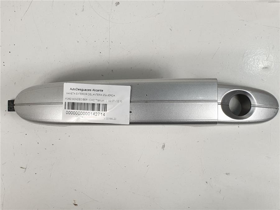 maneta exterior delantera izquierda ford mondeo ber. (ca2) titanium