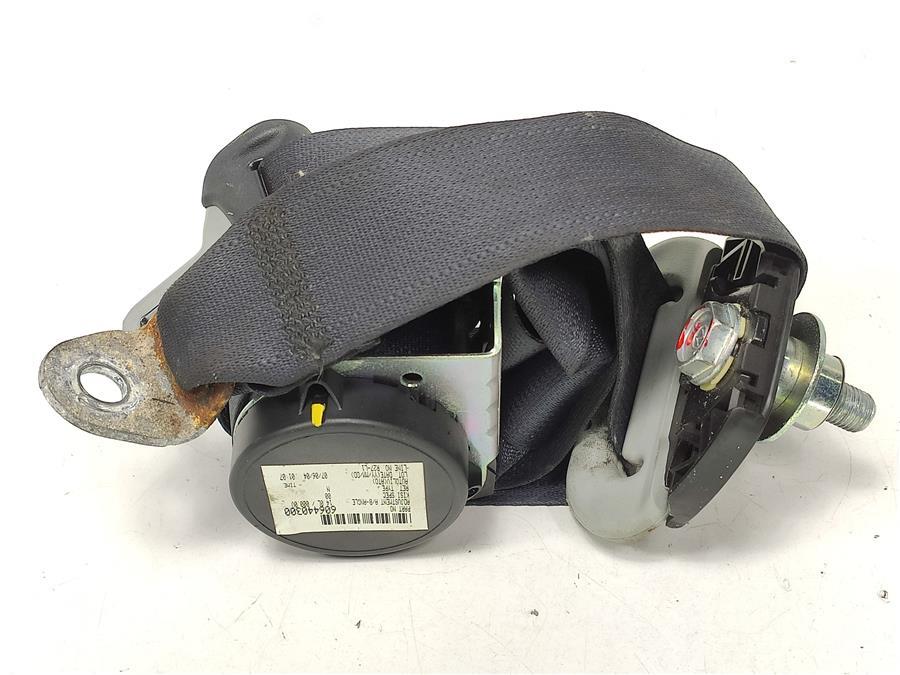 cinturon seguridad trasero izquierdo peugeot 4007 2.2 hdi fap (156 cv)