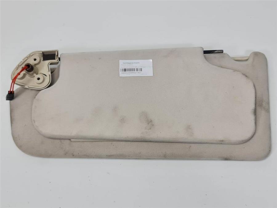 parasol izquierdo land rover range rover (l322) td6 vogue