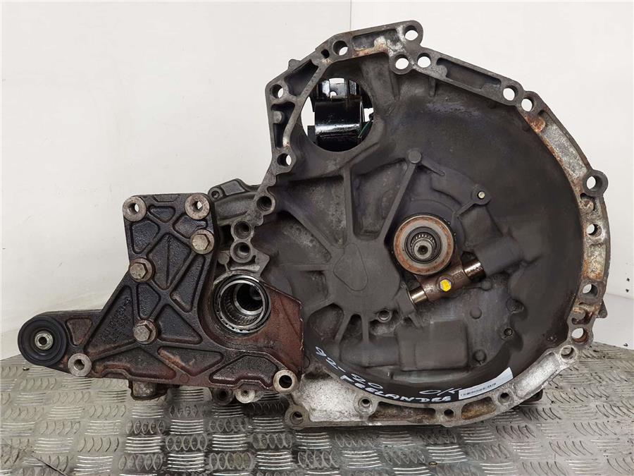 caja cambios manual land rover freelander se