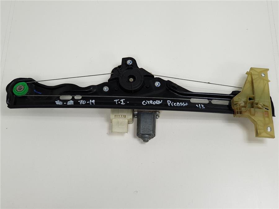 Elevalunas Electrico Trasero CITROEN