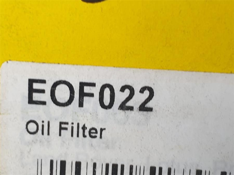 Filtro De Aceite OPEL CORSA A 1.2