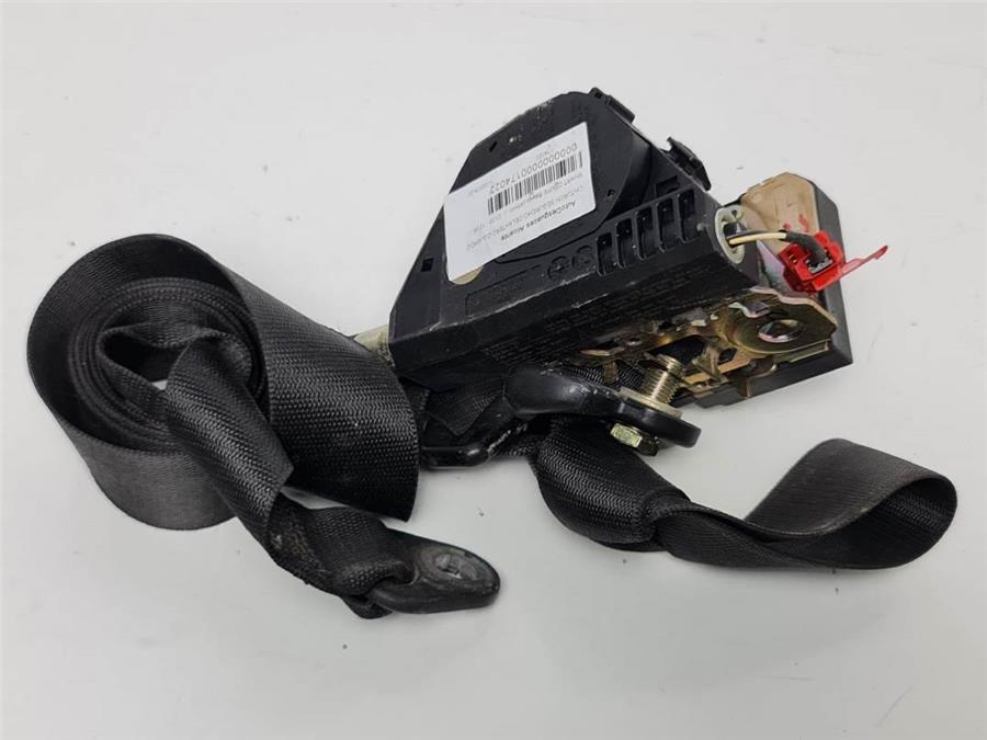 cinturon seguridad delantero izquierdo smart fortwo coupe (c450) city coupe (45kw) (450.332)