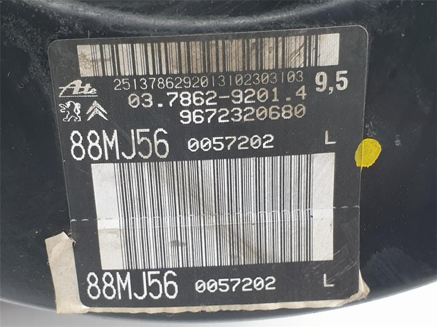 Servofreno PEUGEOT 3008 Allure