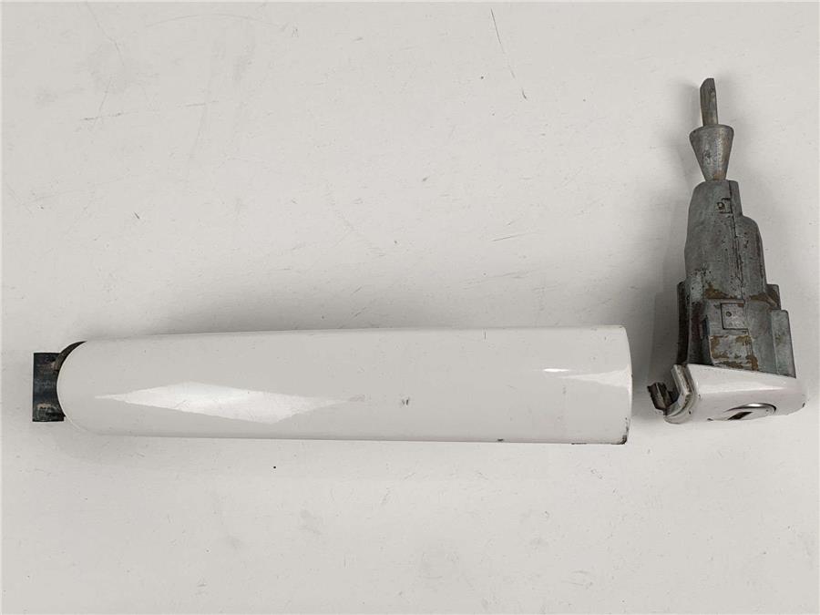 maneta exterior delantera izquierda volkswagen polo (6r1) 5p advance 1.2 tdi 75 cv