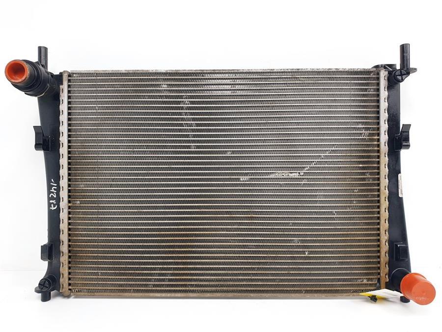 radiador ford fiesta 1.4 16v (80 cv)