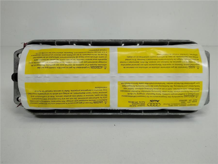 airbag salpicadero audi a3 1.6 (102 cv)