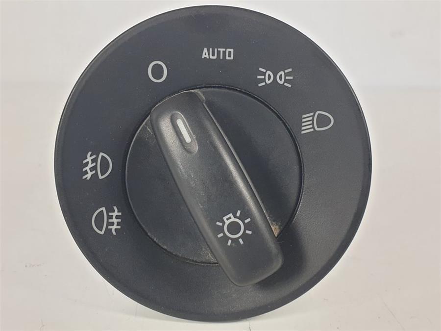 mando de luces skoda octavia berlina 2.0 tdi (140 cv)