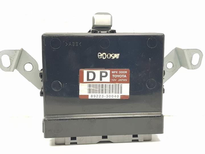 modulo electronico lexus gs300 (jzs160) 3.0 24v cat
