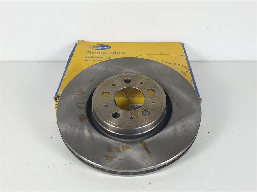 disco freno delantero volvo v70 familiar 2.4 (125kw)