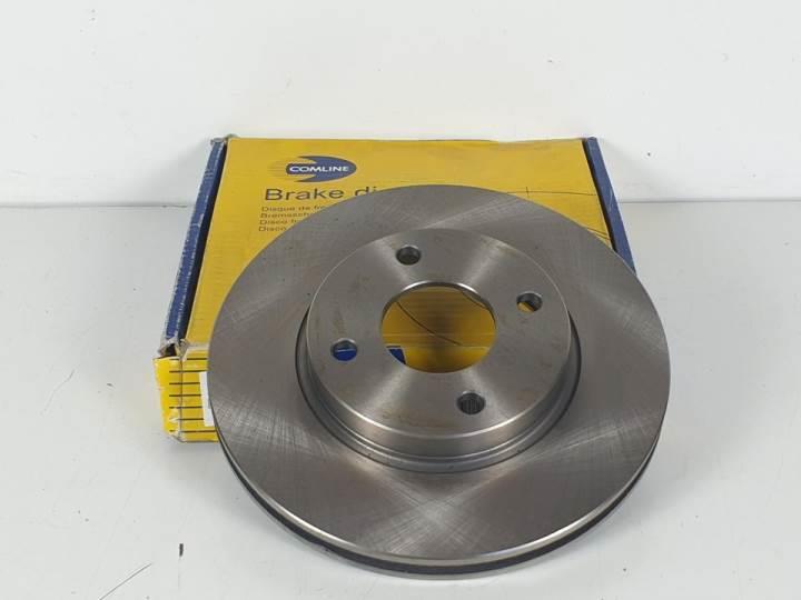 disco freno delantero ford mondeo berlina/familiar (fd) glx berlina
