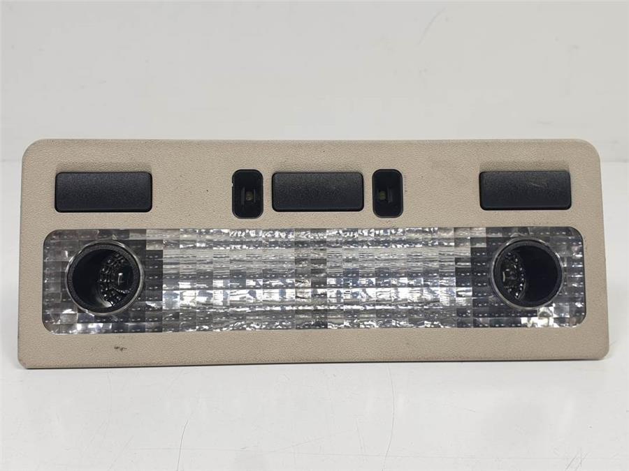 luz interior techo land rover range rover (l322) td6 hse