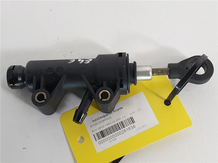 bombin embrague bmw serie 3 berlina (e46) 318i