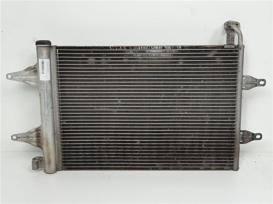 radiador aire acondicionado skoda fabia 1.4 (60 cv)
