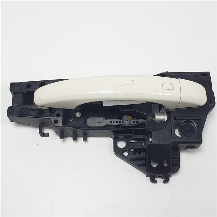maneta exterior trasera izquierda audi a1 (8x) 1.2 tfsi cat 86cv