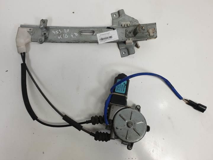 elevalunas electrico trasero derecho kia shuma 1.8 gs berlina portón