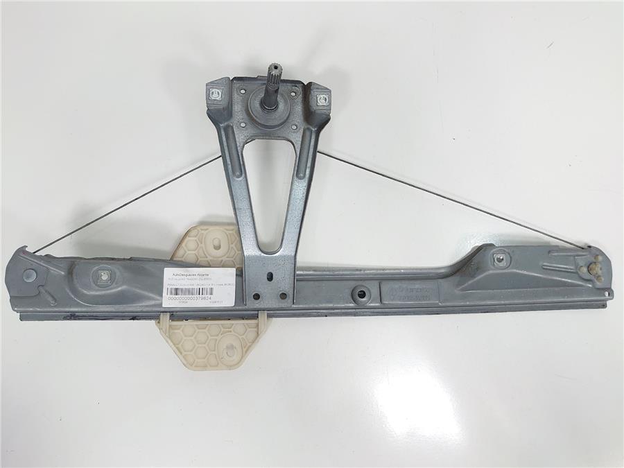 elevalunas electrico trasero izquierdo renault clio ii fase i (b/cbo) 1.4 16 v initiale (b/cboc)
