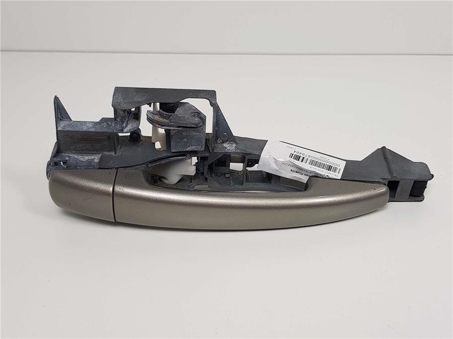 maneta exterior trasera derecha peugeot 3008 (t84) allure