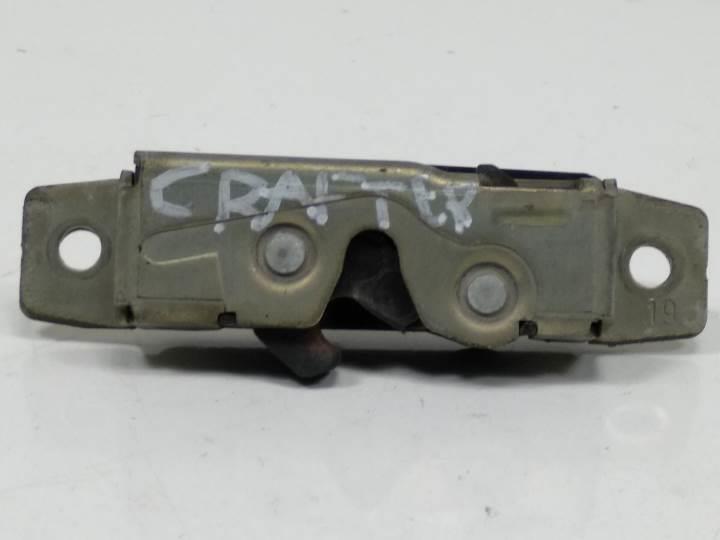 cerradura puerta trasera izquierda volkswagen crafter caja cerrada caja cerrada 35, batalla mediana, techo alto expressprofi