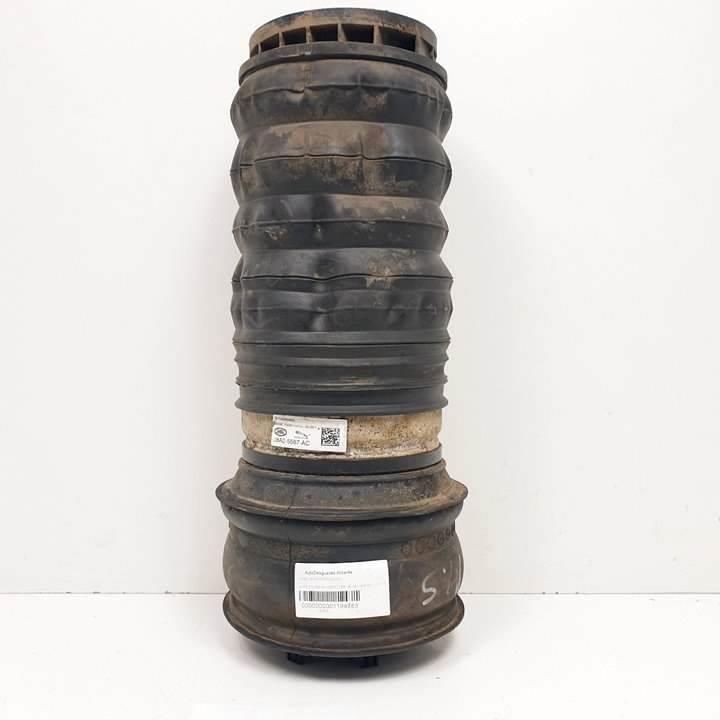muelle amortiguacion land rover range rover velar velar s