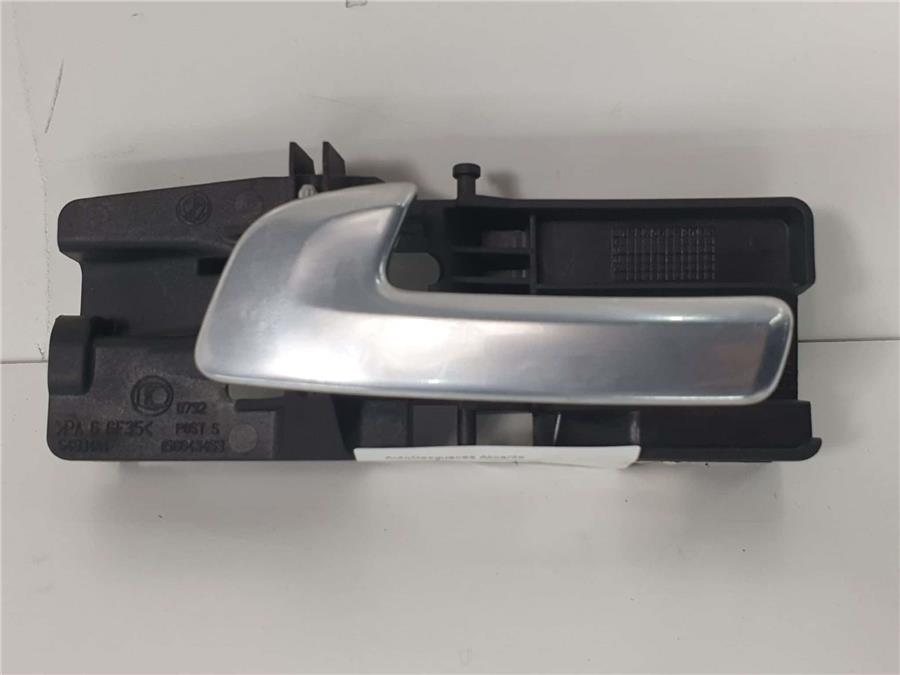 manilla interior puerta trasera izquierda alfa romeo 159 sportwagon (140) 1.9 jtdm 8v / selective