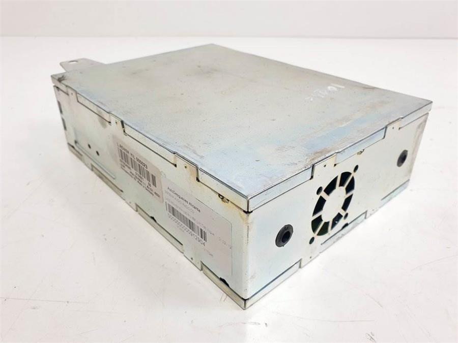 radio / cd land rover range rover (l322) td6 vogue
