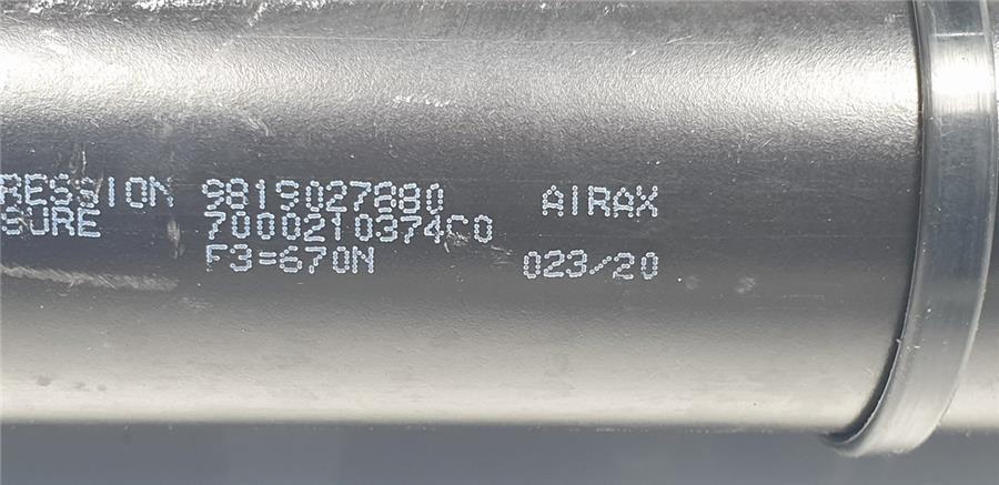 amortiguador porton peugeot rifter 1.5 blue hdi fap (131 cv)