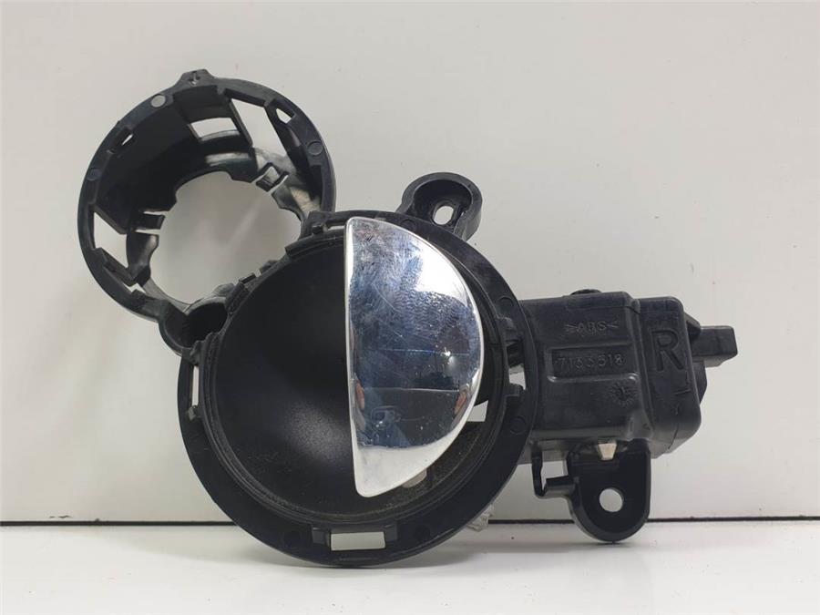 manilla interior puerta delantera derecha mini cabrio (r52) cooper s