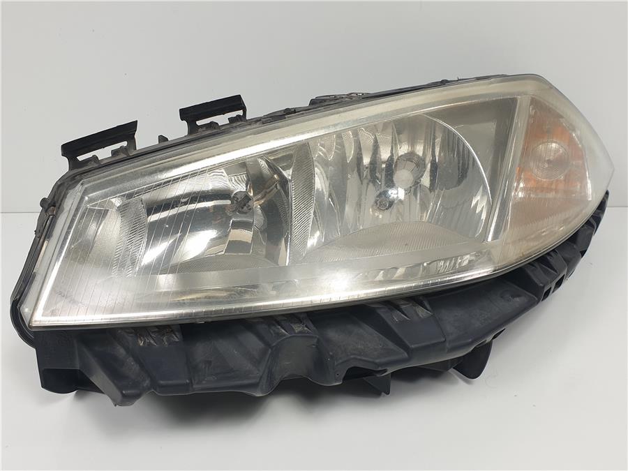 faro delantero izquierdo renault megane ii berlina 5p 1.9 dci diesel