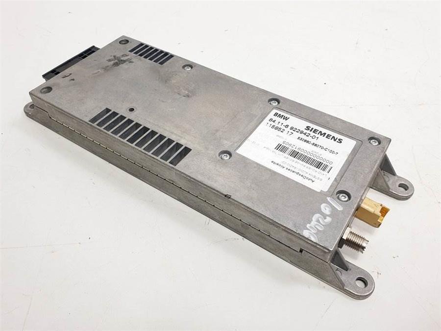 radio / cd land rover range rover (l322) td6 vogue