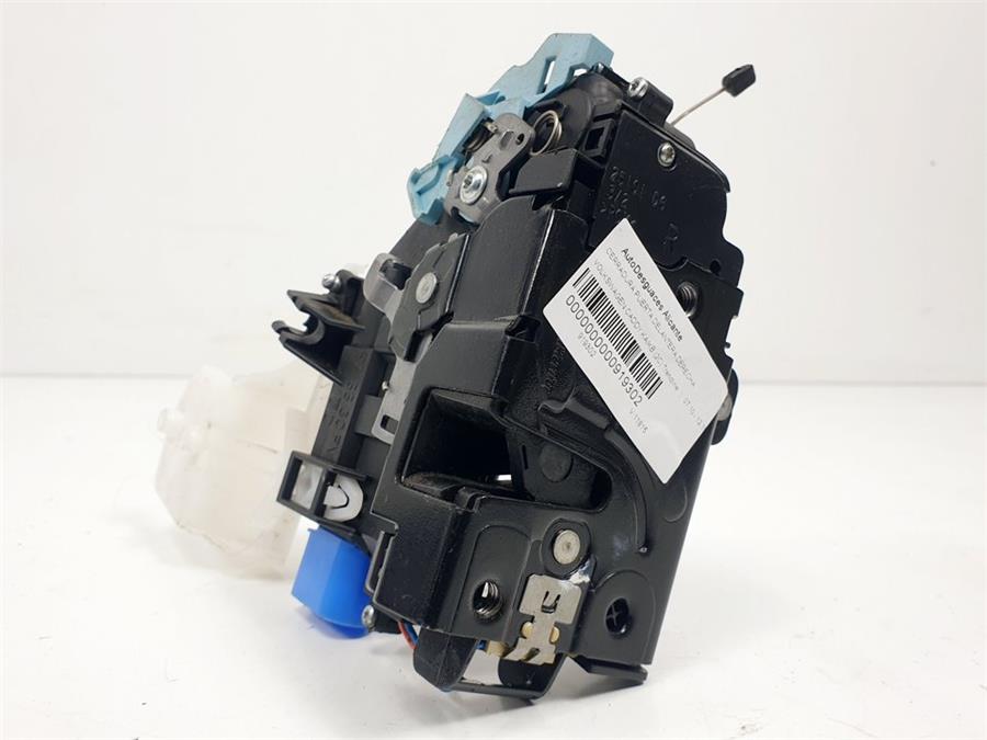 cerradura puerta delantera derecha volkswagen caddy ka/kb (2c) trendline