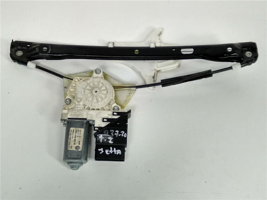 elevalunas electrico trasero izquierdo volkswagen jetta (1k2) trendline 1.9 tdi 105 cv