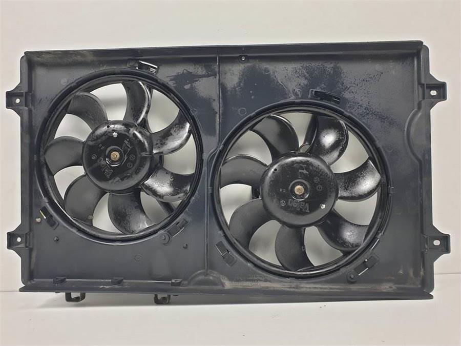 electroventilador volkswagen sharan (7m8) básico
